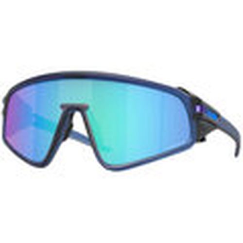 Gafas de sol Occhiali da Sole Latch Panel OO9404 940406 para hombre - Oakley - Modalova