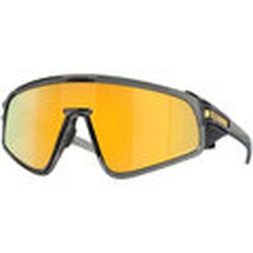 Gafas de sol Occhiali da Sole Latch Panel OO9404 940405 para mujer - Oakley - Modalova