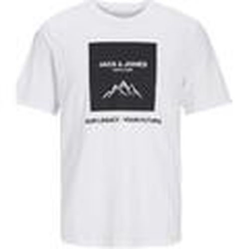 Camiseta 12258128 para hombre - Jack & Jones - Modalova