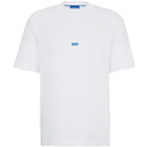 Camiseta jersey logo para hombre - BOSS - Modalova