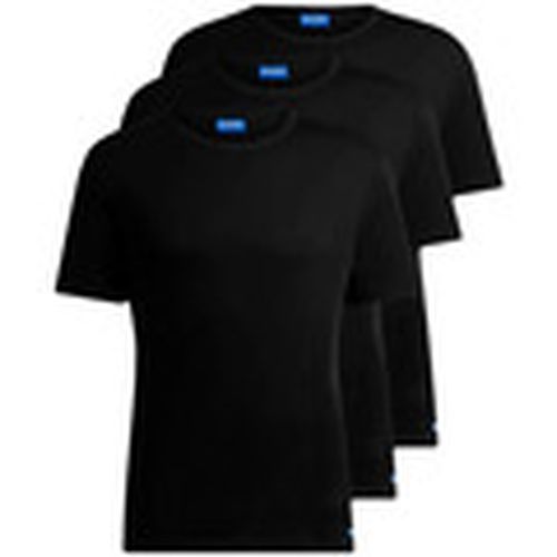 Camiseta Pack x3 jersey Naolo para hombre - BOSS - Modalova