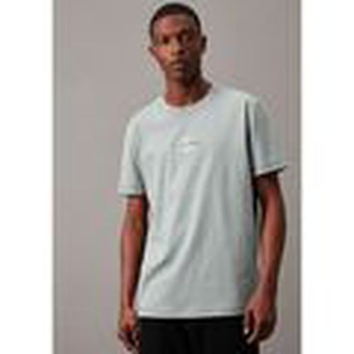Camiseta CAMISETA MONOLOGO HOMBRE para hombre - Calvin Klein Jeans - Modalova
