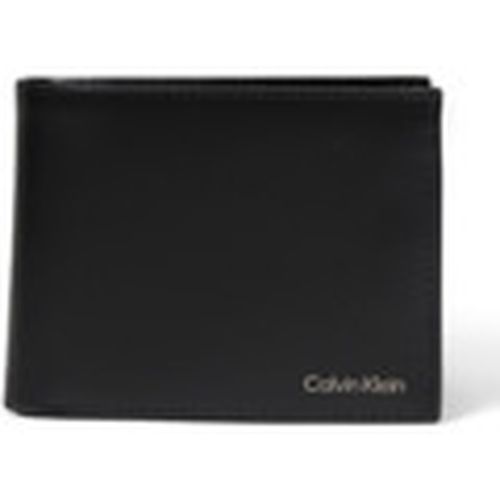 Cartera CK SMOOTH TRIFOLD 10CC W/COIN K50K512078 para hombre - Calvin Klein Jeans - Modalova
