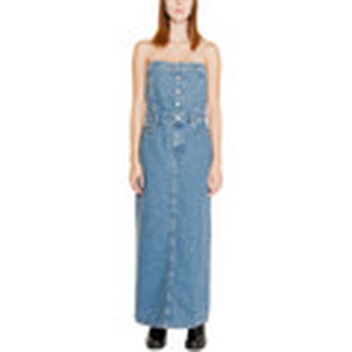 Vestido largo STRAPLESS MAXI J20J223742 para mujer - Calvin Klein Jeans - Modalova
