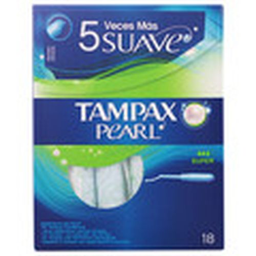 Tratamiento corporal Pearl Tampón Super para mujer - Tampax - Modalova