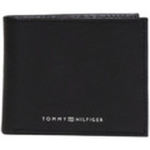 Cartera TH PLAQUE MINI CC AM0AM12509 para hombre - Tommy Hilfiger - Modalova