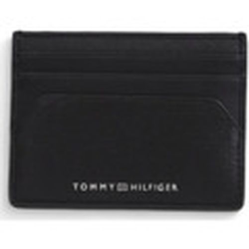 Cartera TH PLAQUE CC AM0AM12510 para hombre - Tommy Hilfiger - Modalova