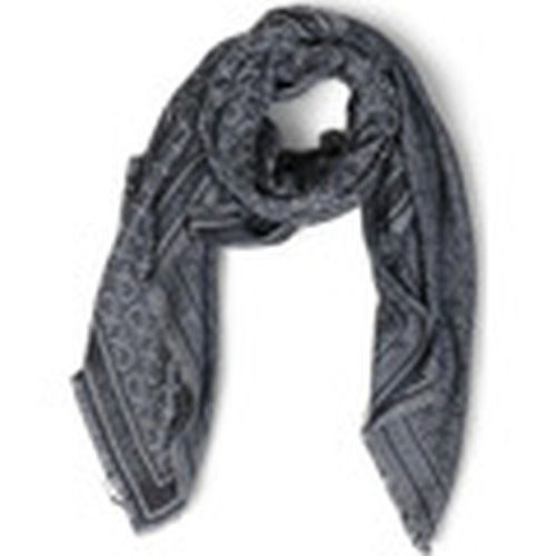 Bufanda MONOGRAM JACQUARD SCARF K60K608779 para mujer - Calvin Klein Jeans - Modalova