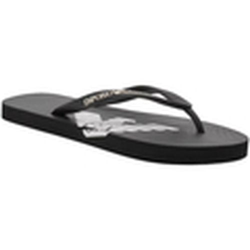 Sandalias XVQS08 XN746 para hombre - Emporio Armani - Modalova