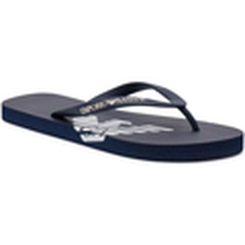 Sandalias XVQS08 XN746 para hombre - Emporio Armani - Modalova