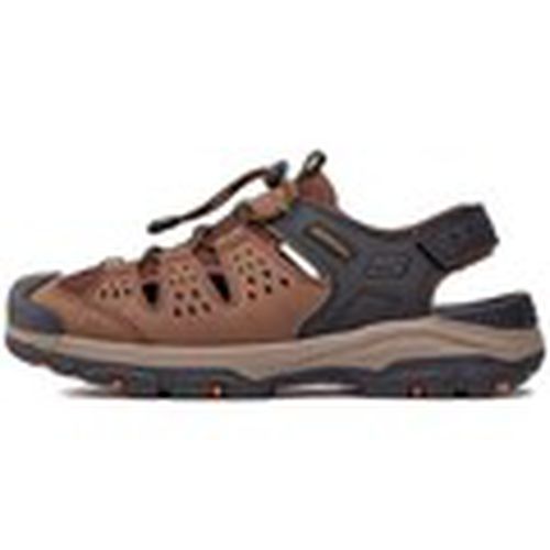 Chanclas TRESMEN-MENARD 205113/BRBK para hombre - Skechers - Modalova