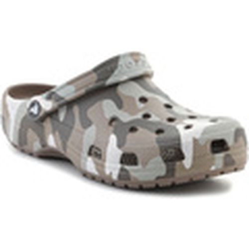 Sandalias CLASSIC CAMO CLOG 206454-2ZJ para hombre - Crocs - Modalova