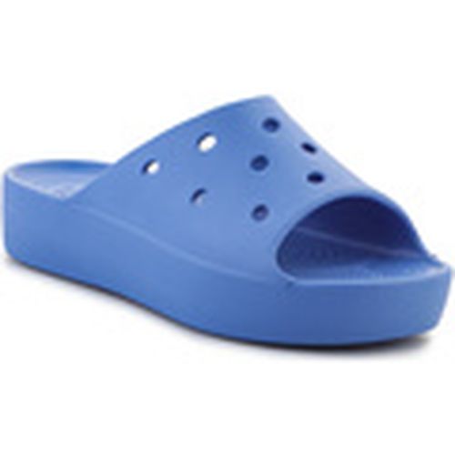 Sandalias CLASSIC PLATFORM SLIDE 208180-4ON para mujer - Crocs - Modalova