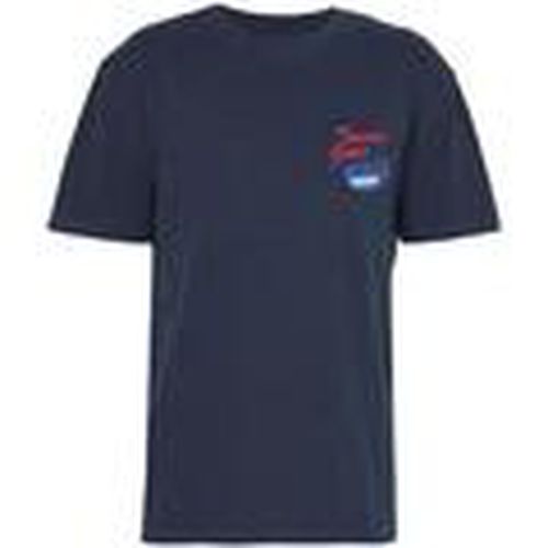 Camiseta DM0DM18552 C1G para hombre - Tommy Hilfiger - Modalova