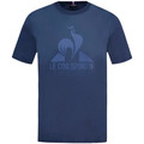 Camiseta Monochrome n1 para hombre - Le Coq Sportif - Modalova