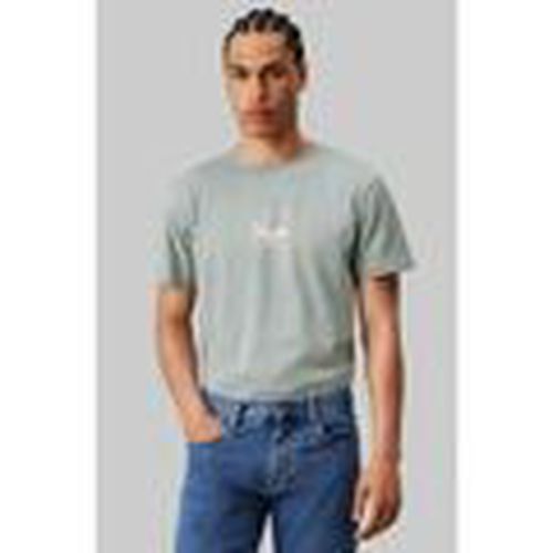 Camiseta CAMISETA CALVIN KLIEN GRID BOX HOMBRE para hombre - Calvin Klein Jeans - Modalova