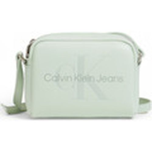 Bolso SCULPTED CAMERA 18 MONO K60K612220 para mujer - Calvin Klein Jeans - Modalova