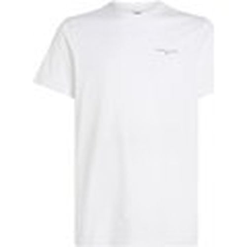 Camiseta DM0DM18555 para hombre - Tommy Jeans - Modalova