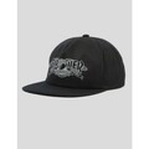 Gorra Gorra X Antihero Mag Banner Snapback Negra para mujer - Thrasher - Modalova