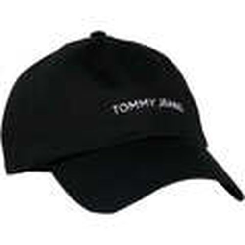 Gorra Tjw Linear Logo para mujer - Tommy Hilfiger - Modalova