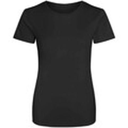 Camiseta manga larga JC005 para mujer - Awdis - Modalova