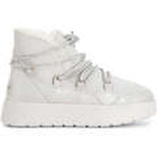 Botines C1DZ6002 para mujer - Café Noir - Modalova