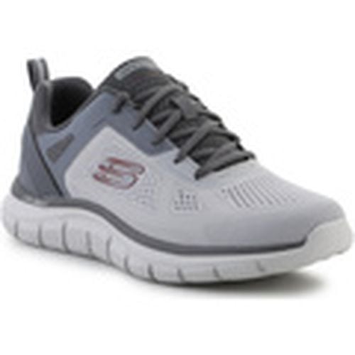 Deportivas Moda TRACK-BROADER 232698-GYCC para hombre - Skechers - Modalova