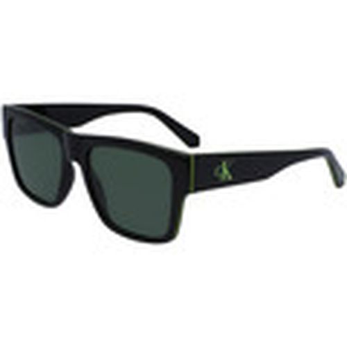 Gafas de sol Occhiali da Sole Jeans CKJ23605S 001 para hombre - Calvin Klein Jeans - Modalova