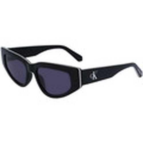 Gafas de sol Occhiali da Sole Jeans CKJ23603S 001 para mujer - Calvin Klein Jeans - Modalova