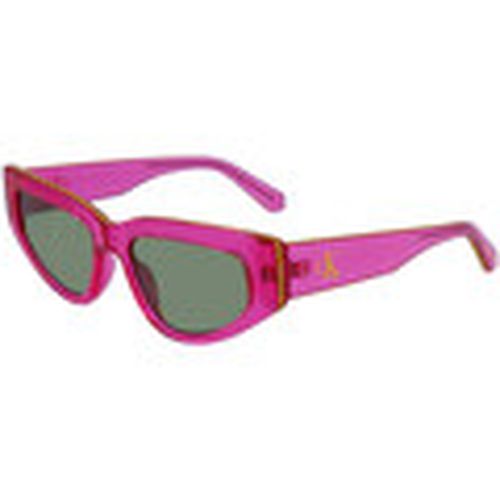 Gafas de sol Occhiali da Sole Jeans CKJ23603S 33E para mujer - Calvin Klein Jeans - Modalova