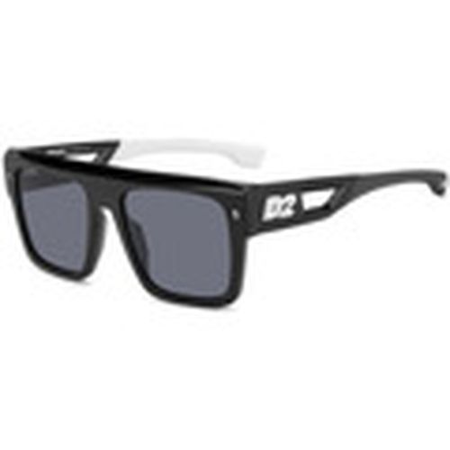 Gafas de sol Occhiali da Sole D2 0127/S 80S para hombre - Dsquared - Modalova