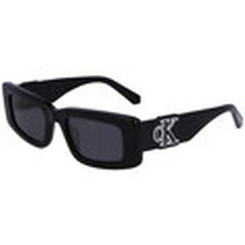 Gafas de sol Occhiali da Sole Jeans CKJ23609S 001 para hombre - Calvin Klein Jeans - Modalova