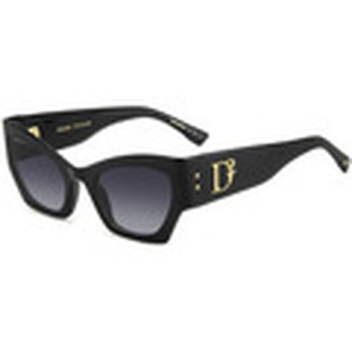 Gafas de sol Occhiali da Sole D2 0132/S 807 para mujer - Dsquared - Modalova