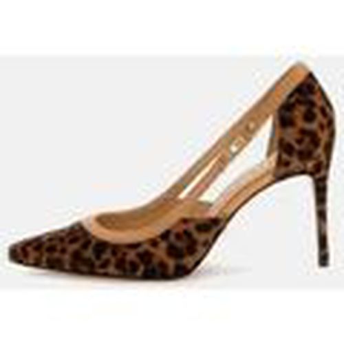 Zapatos de tacón FLTRC3 FUR08-TAN para mujer - Guess - Modalova