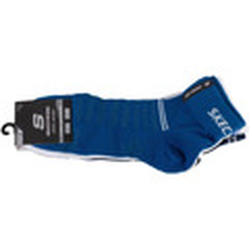 Calcetines 3PPK Mesh Ventilation Socks para hombre - Skechers - Modalova