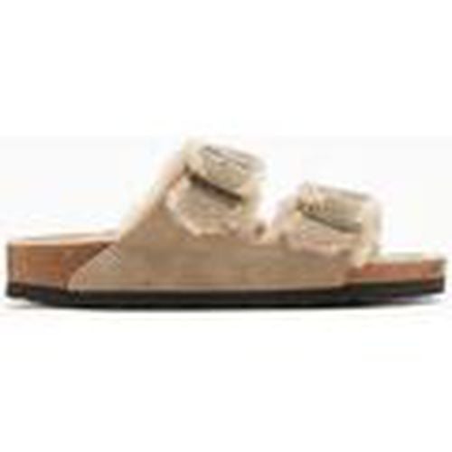 Chanclas CHANCLA ARIZONA SHEARLING MUJER para mujer - Birkenstock - Modalova