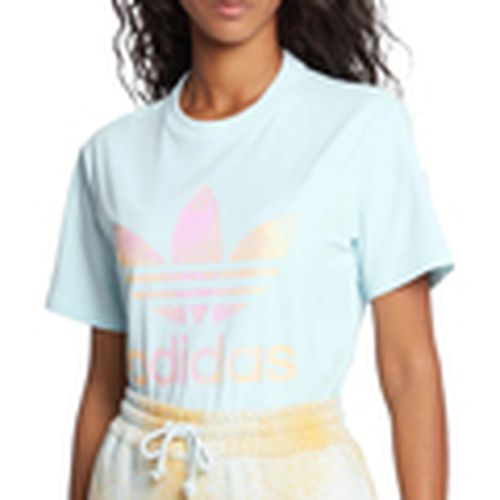 Tops y Camisetas - para mujer - adidas - Modalova