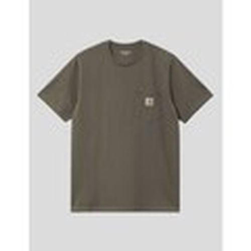 Camiseta Camiseta Pocket Mirage para hombre - Carhartt - Modalova