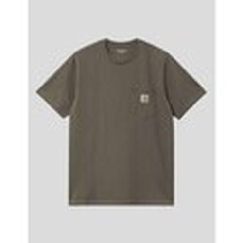 Camiseta CAMISETA POCKET TEE MIRAGE para hombre - Carhartt - Modalova