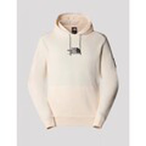 Jersey Sudadera Fine Alpine Con Capucha Dune para hombre - The North Face - Modalova