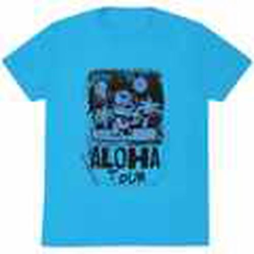 Tops y Camisetas Aloha Tour para mujer - Lilo & Stitch - Modalova