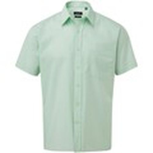 Camisa manga corta Poplin para hombre - Premier - Modalova