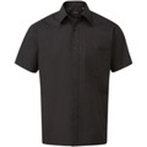 Camisa manga corta Poplin para hombre - Premier - Modalova