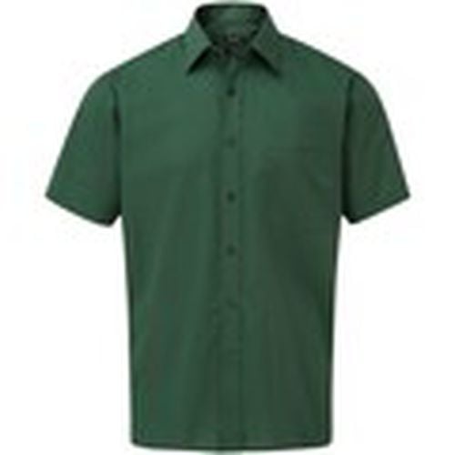 Camisa manga corta Poplin para hombre - Premier - Modalova