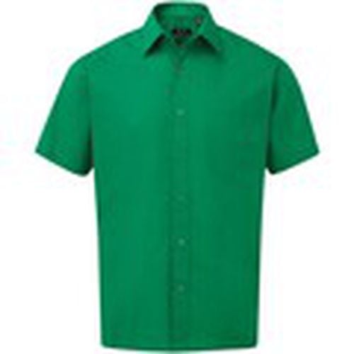 Camisa manga corta Poplin para hombre - Premier - Modalova