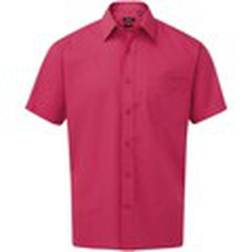 Camisa manga corta PR202 para hombre - Premier - Modalova