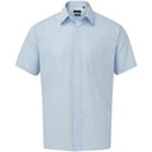 Camisa manga corta Poplin para hombre - Premier - Modalova