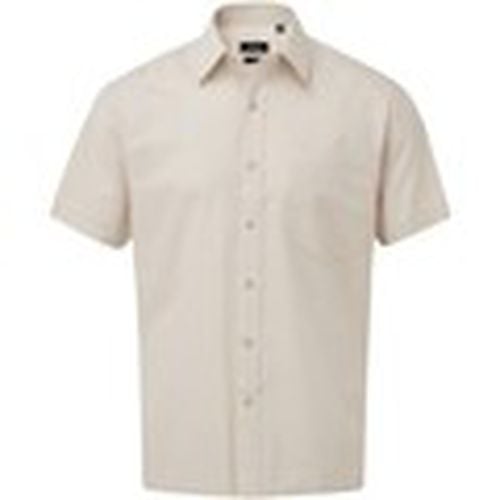 Camisa manga corta Poplin para hombre - Premier - Modalova