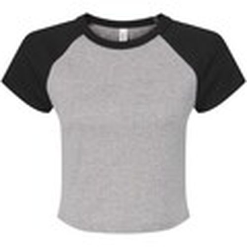 Camiseta BL1201 para mujer - Bella + Canvas - Modalova