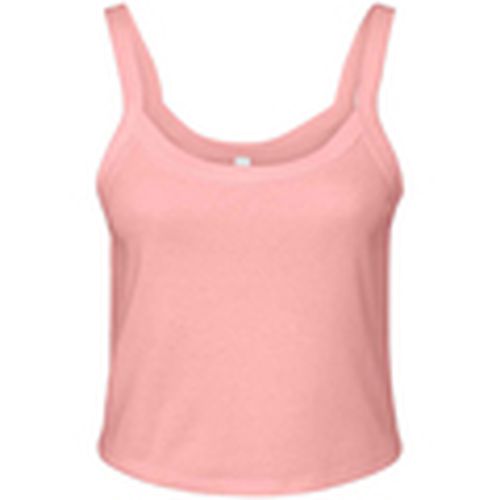 Camiseta tirantes PC7456 para mujer - Bella + Canvas - Modalova